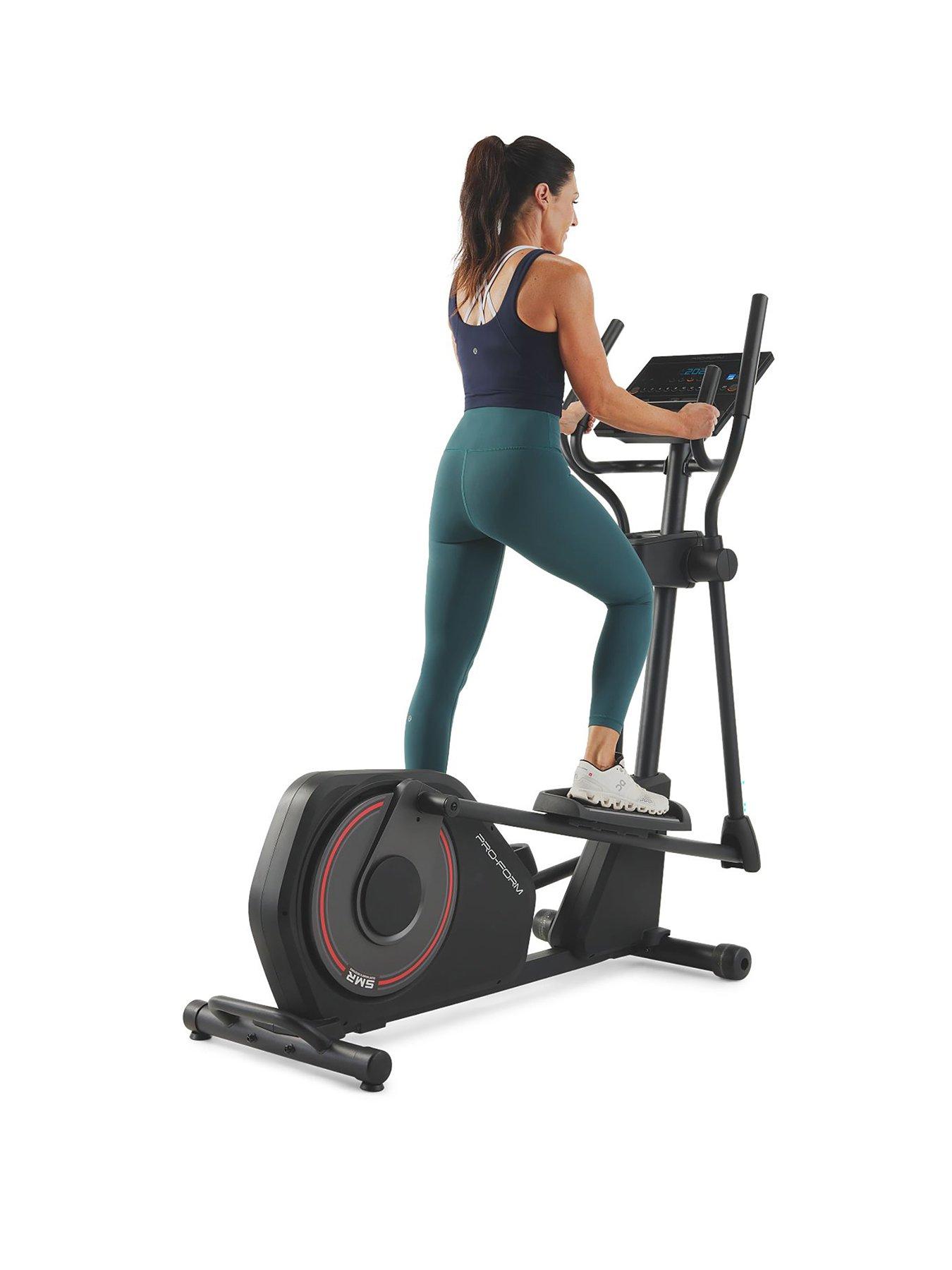 Image 1 of 8 of ProForm Sport Cross Trainer