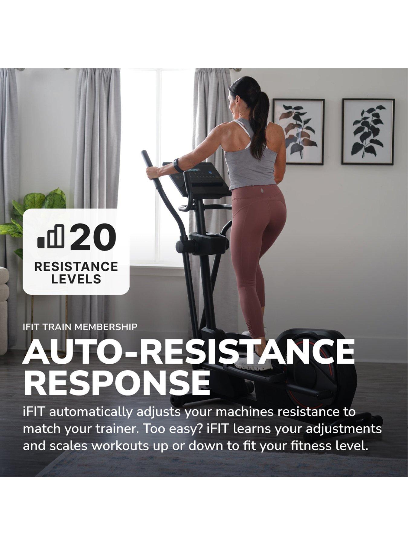 Image 3 of 8 of ProForm Sport Cross Trainer