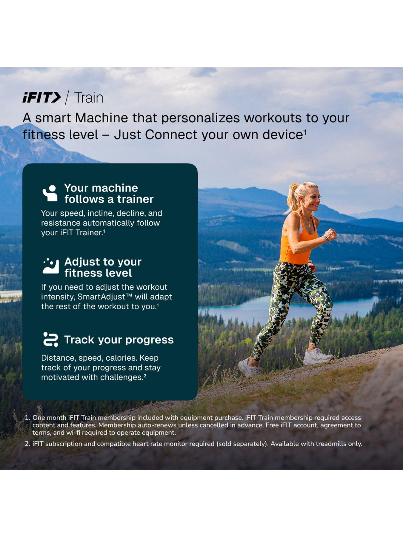 Image 6 of 8 of ProForm Sport Cross Trainer