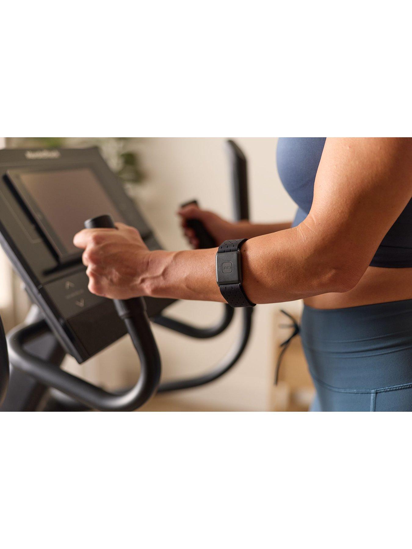 Image 2 of 8 of Nordic Track Airglide Cross Trainer