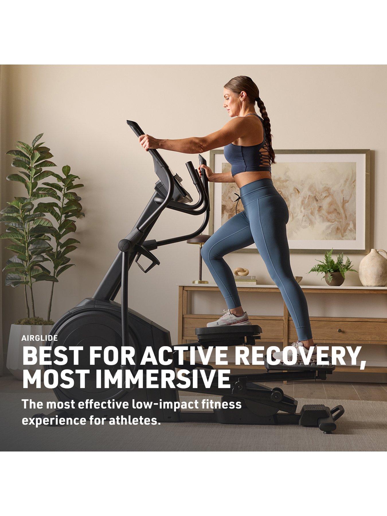 Image 6 of 8 of Nordic Track Airglide Cross Trainer