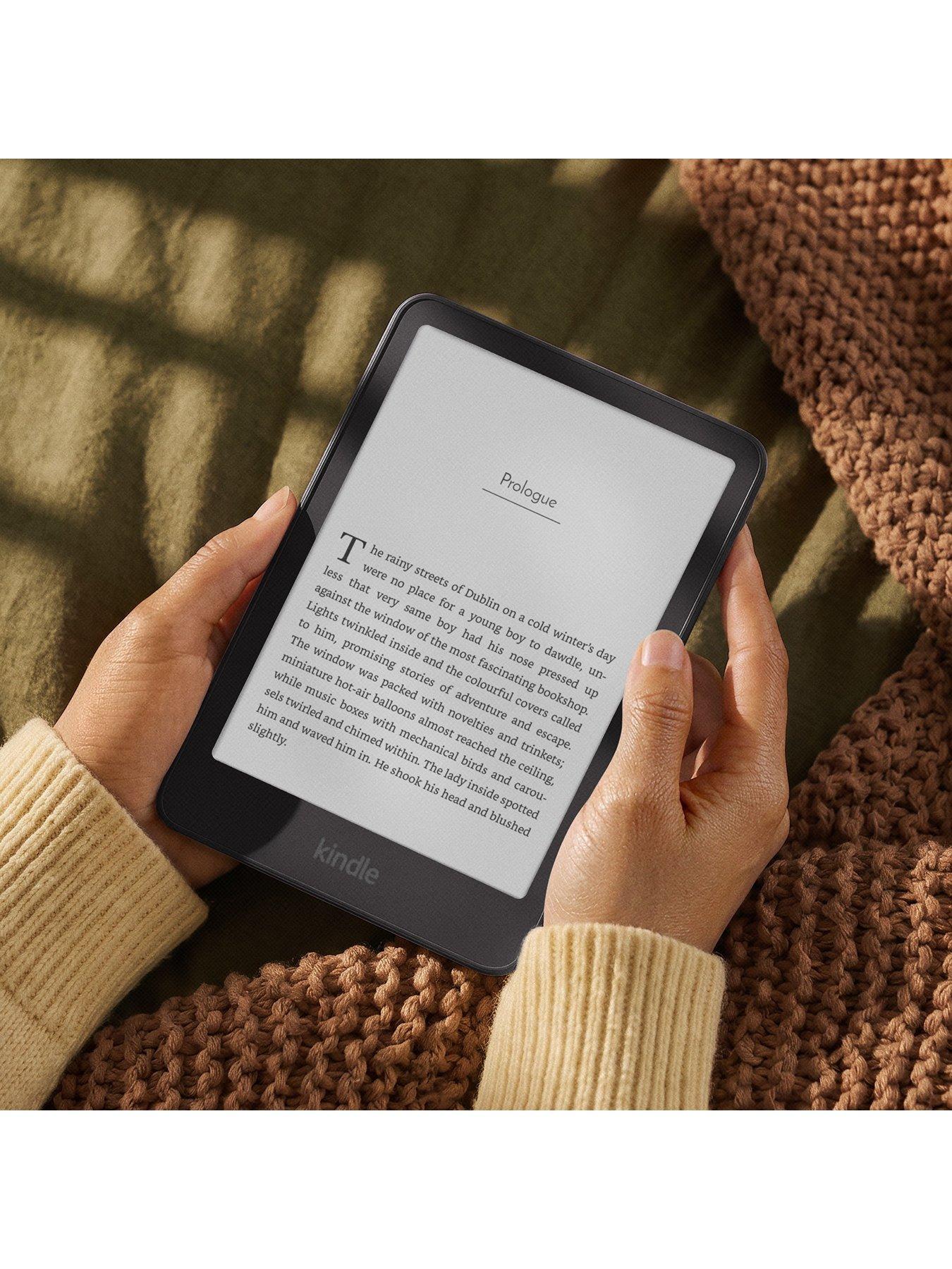 Image 2 of 6 of Amazon Kindle (2026 release) - Graphite, 16GB, with Ads