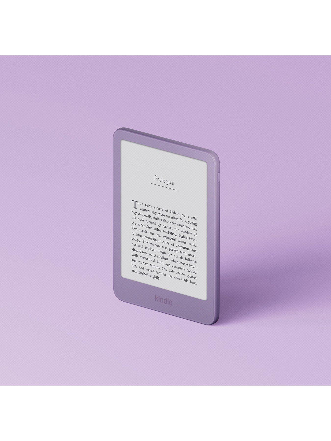 Image 4 of 6 of Amazon Kindle (2026 release) - Graphite, 16GB, with Ads