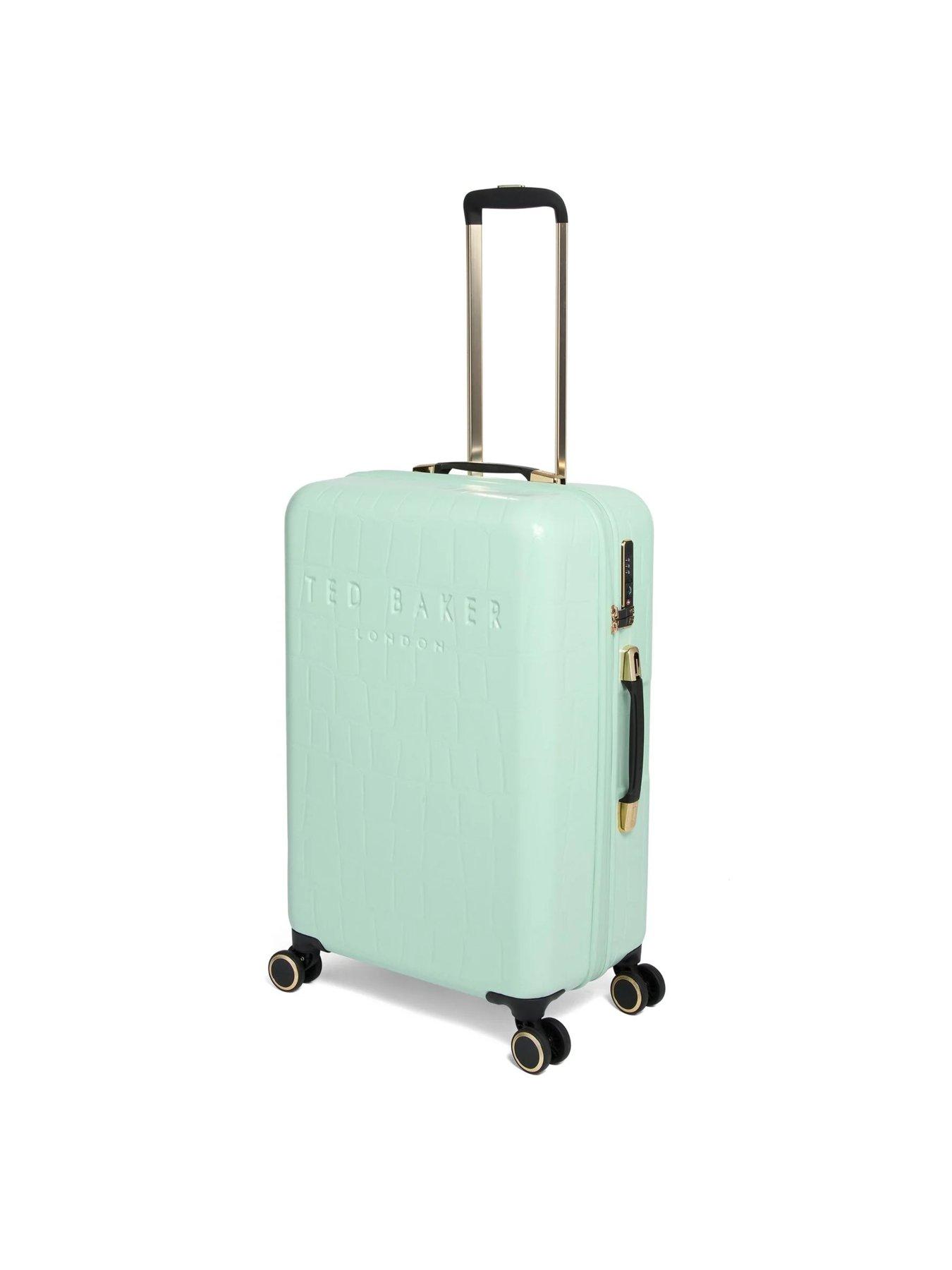 Image 2 of 5 of Ted Baker Mint Medium Suitcase
