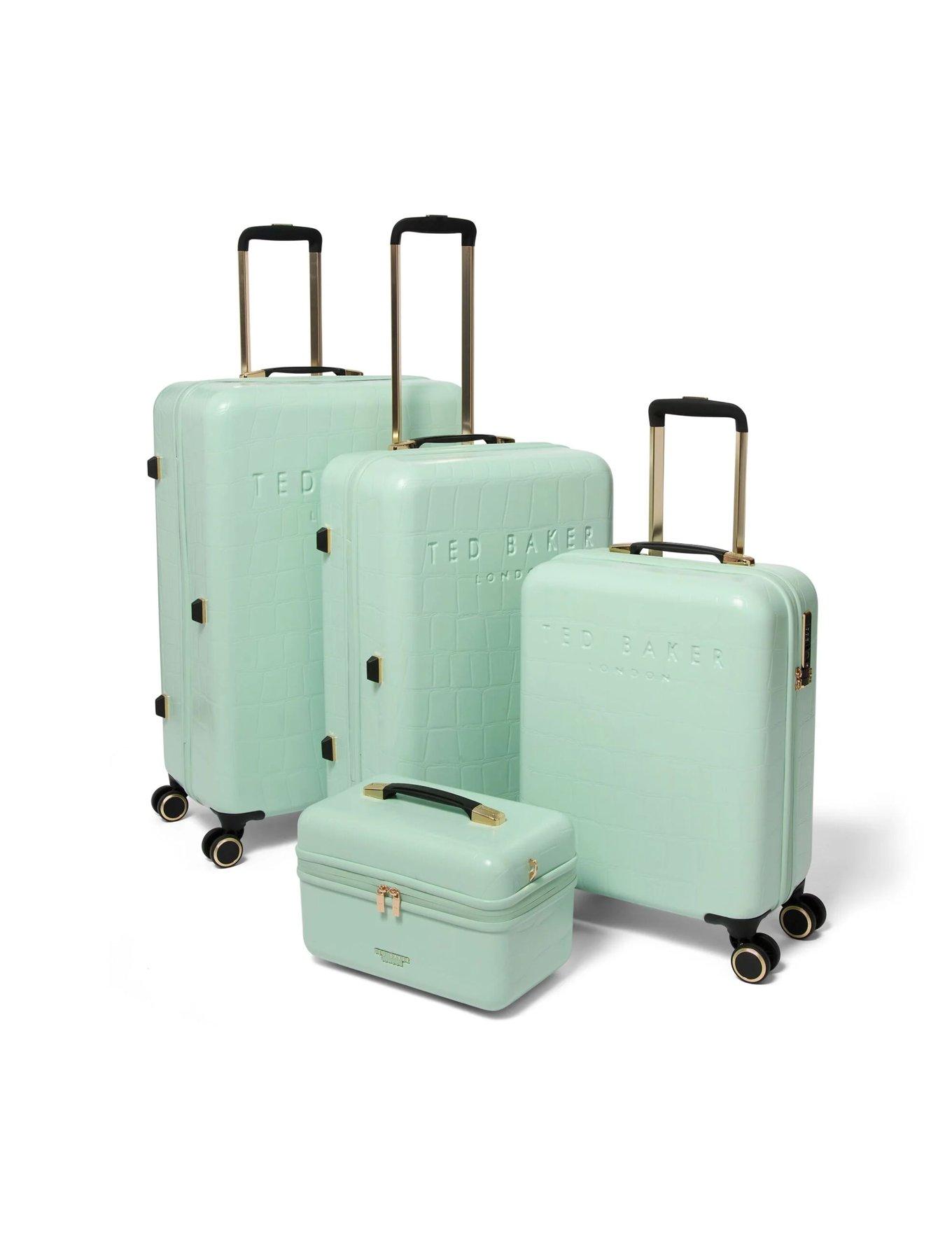 Image 5 of 5 of Ted Baker Mint Medium Suitcase