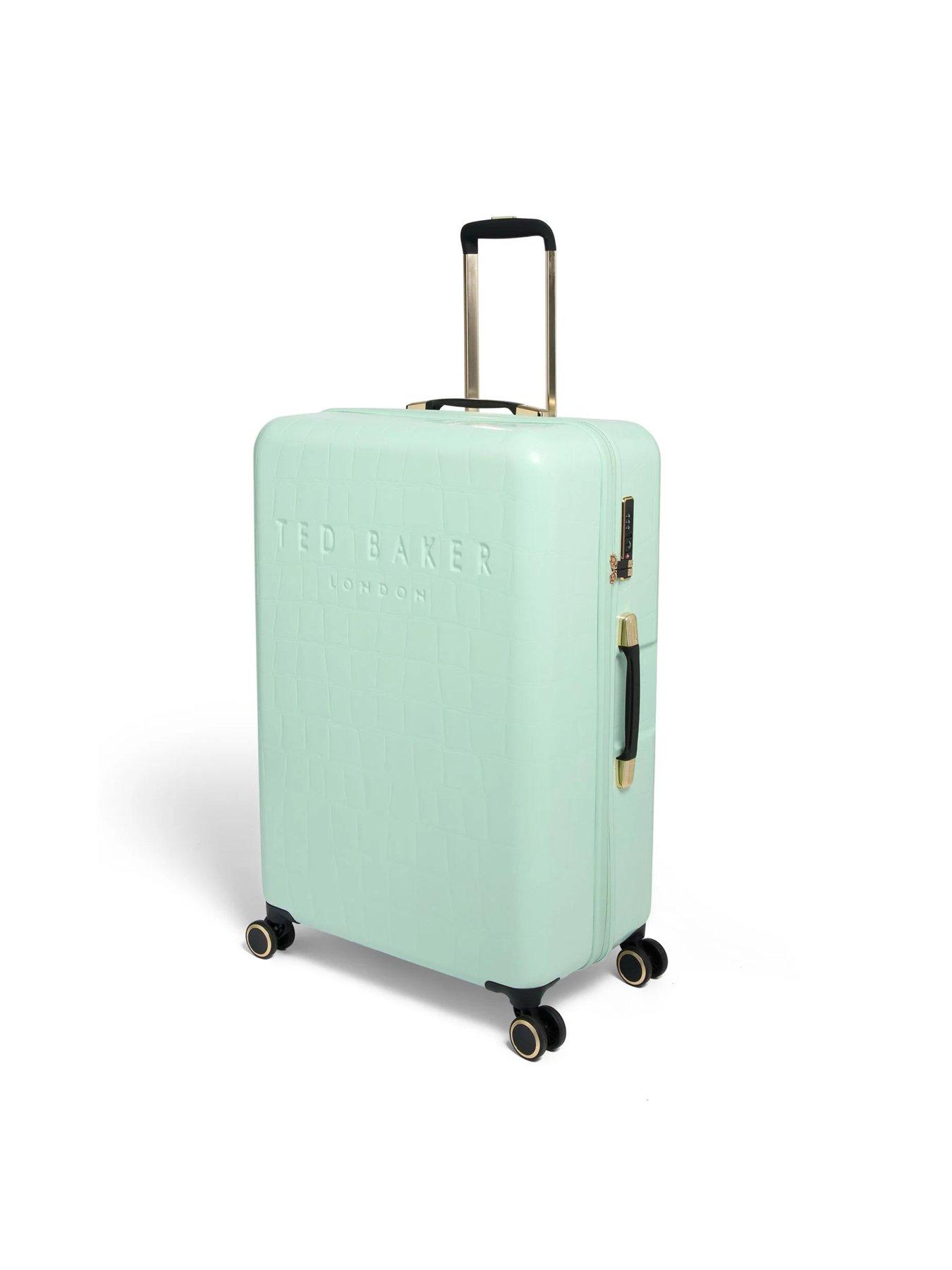 Image 2 of 6 of Ted Baker Mint Large Suitcase