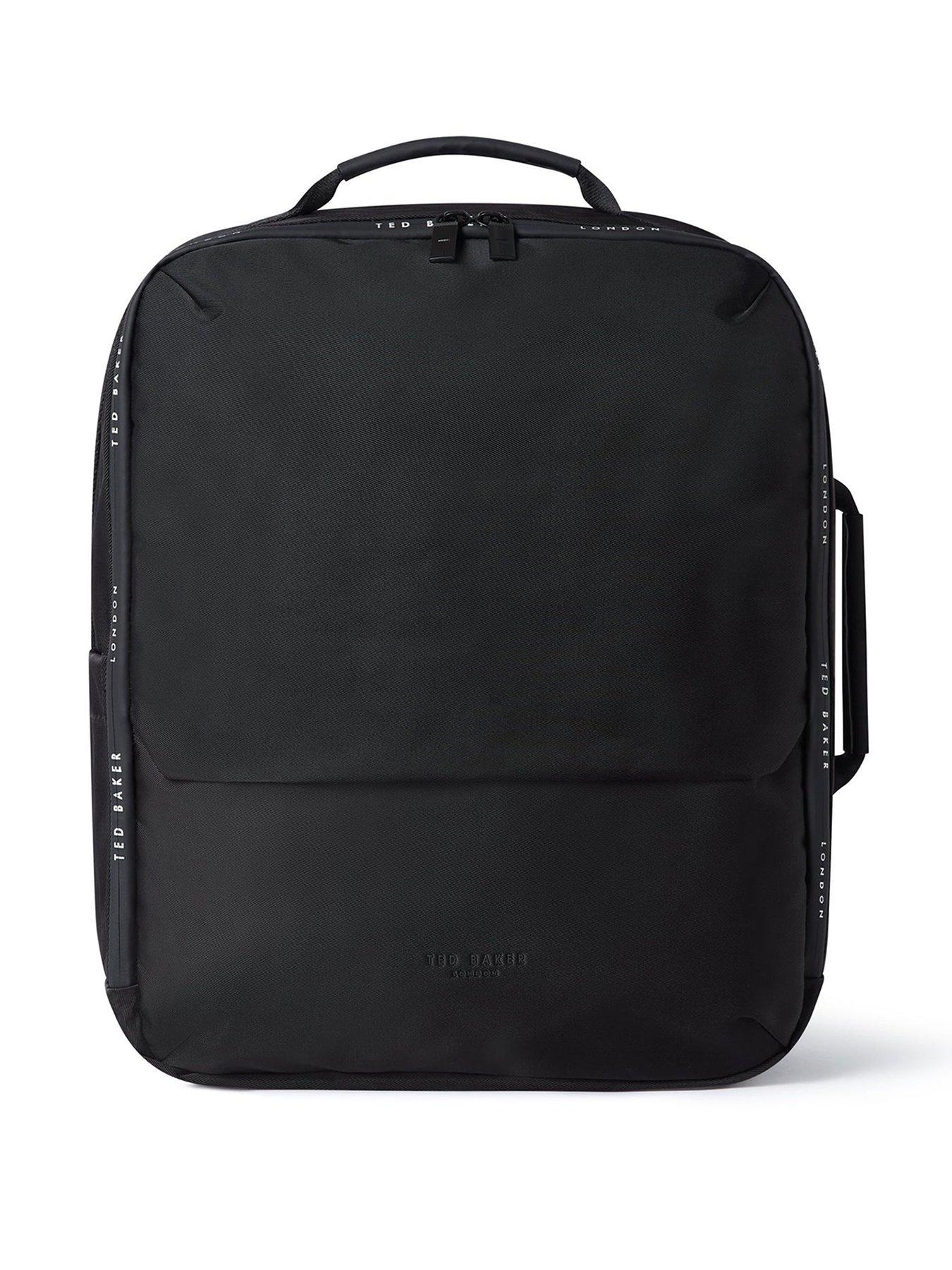 Image 1 of 6 of Ted Baker Ryanair Underseat Backpack