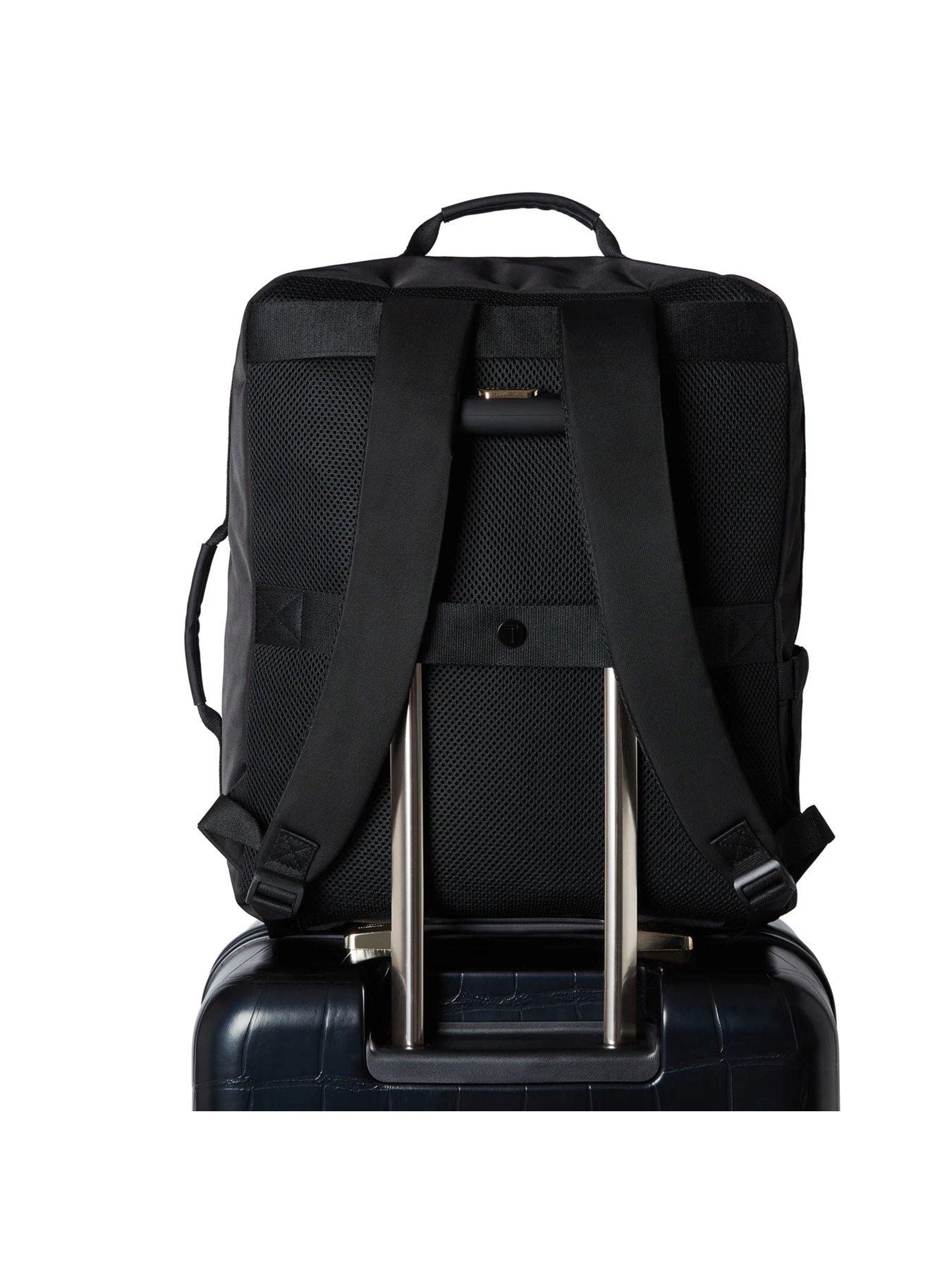 Image 3 of 6 of Ted Baker Ryanair Underseat Backpack