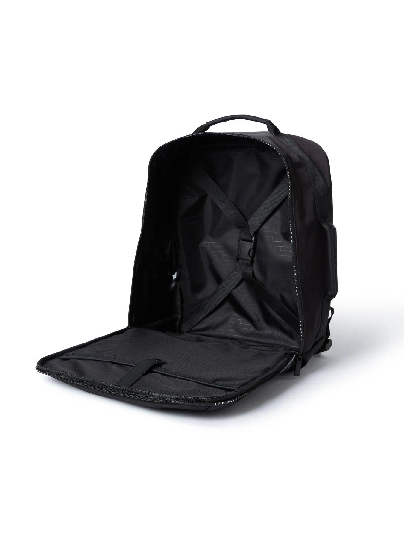 Image 4 of 6 of Ted Baker Ryanair Underseat Backpack