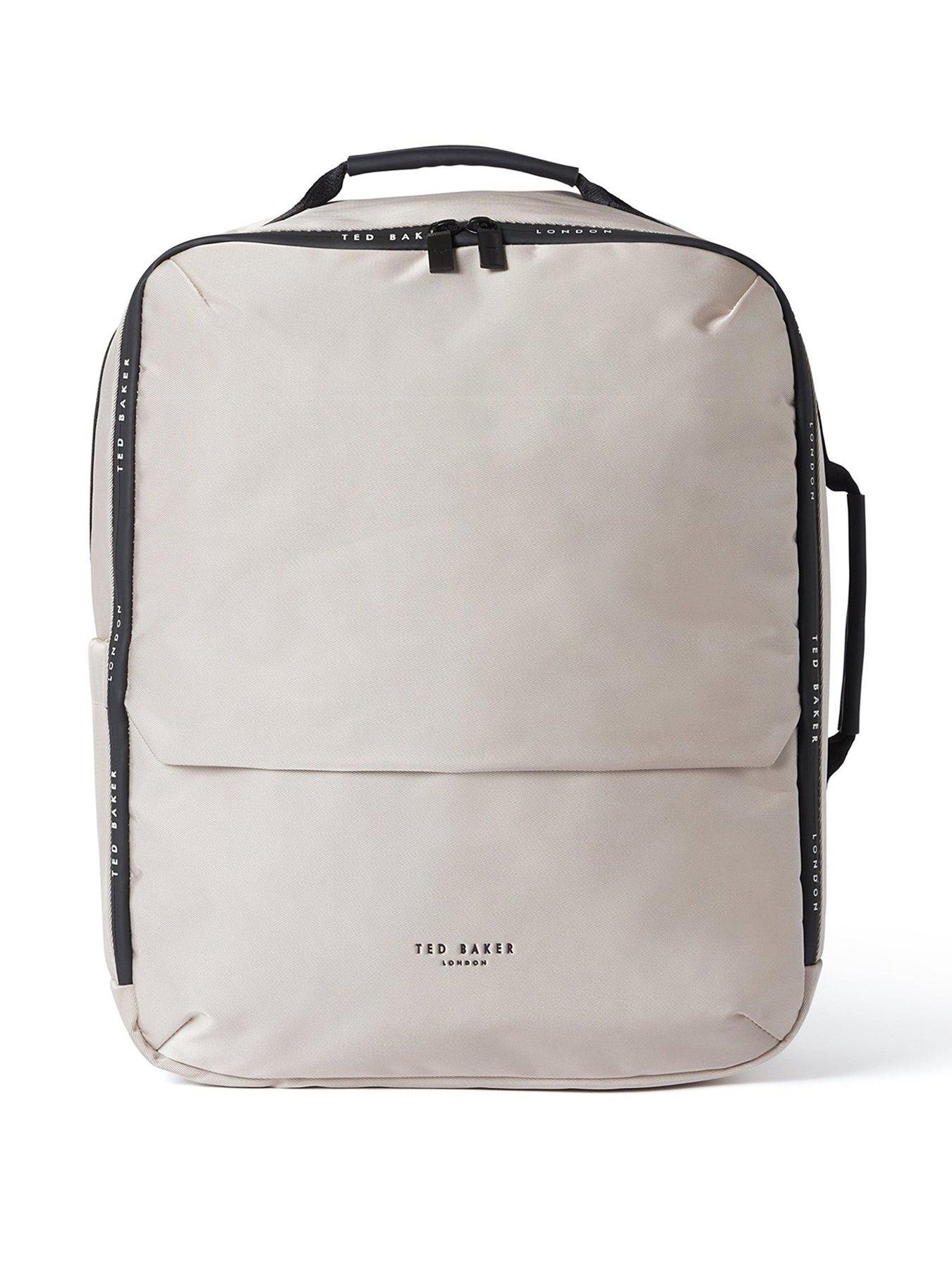 Image 1 of 6 of Ted Baker Ryanair Underseat Backpack