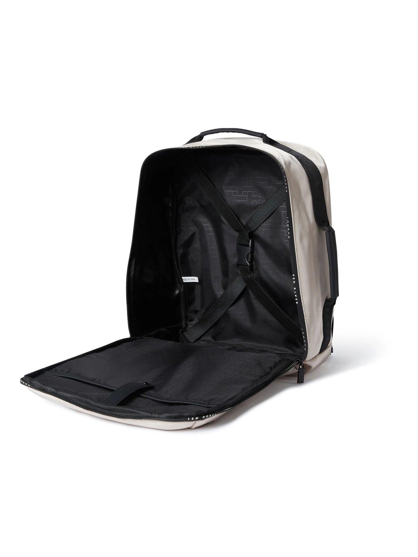 Image 4 of 6 of Ted Baker Ryanair Underseat Backpack