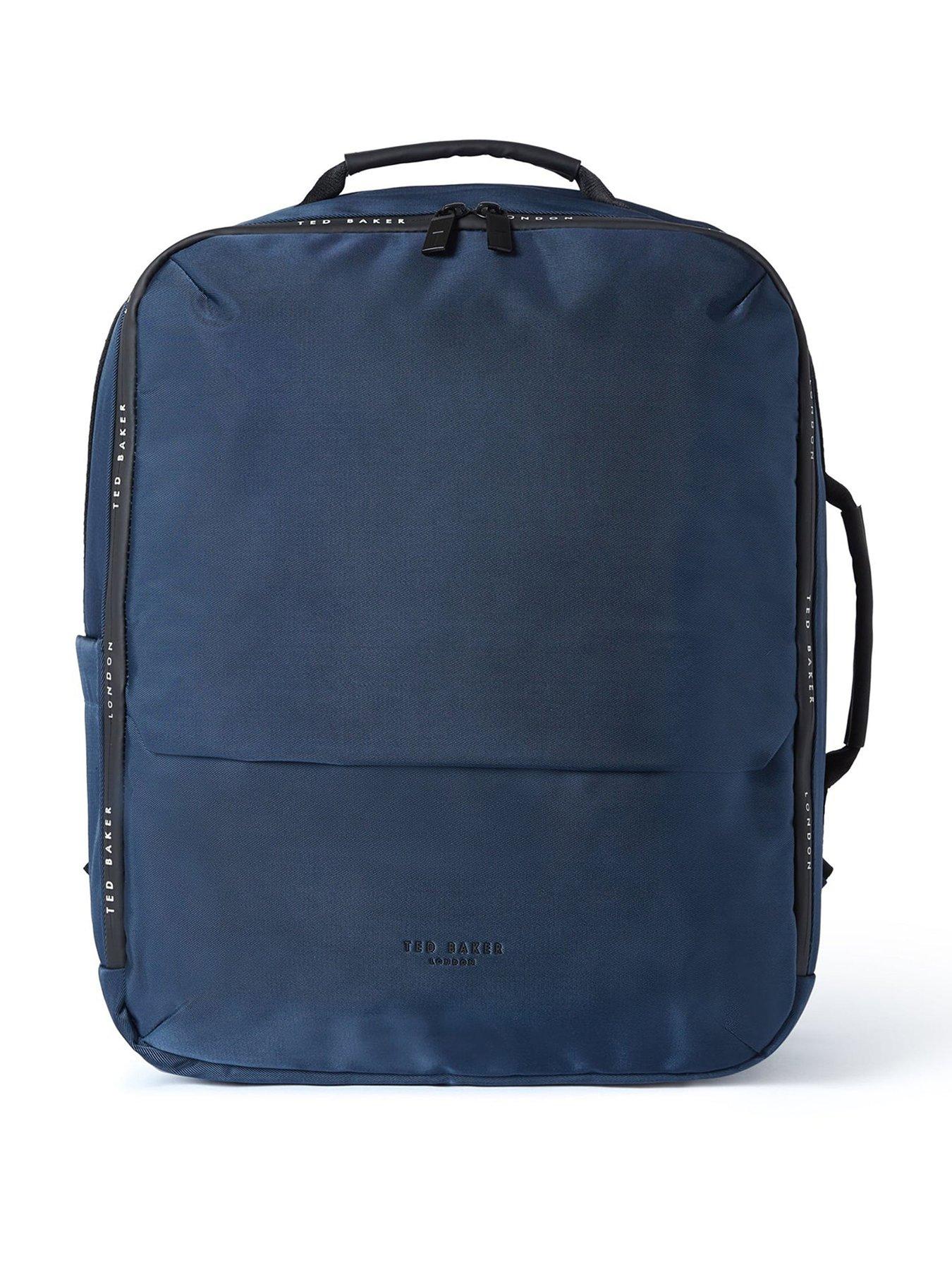 Image 1 of 6 of Ted Baker Ryanair Underseat Backpack
