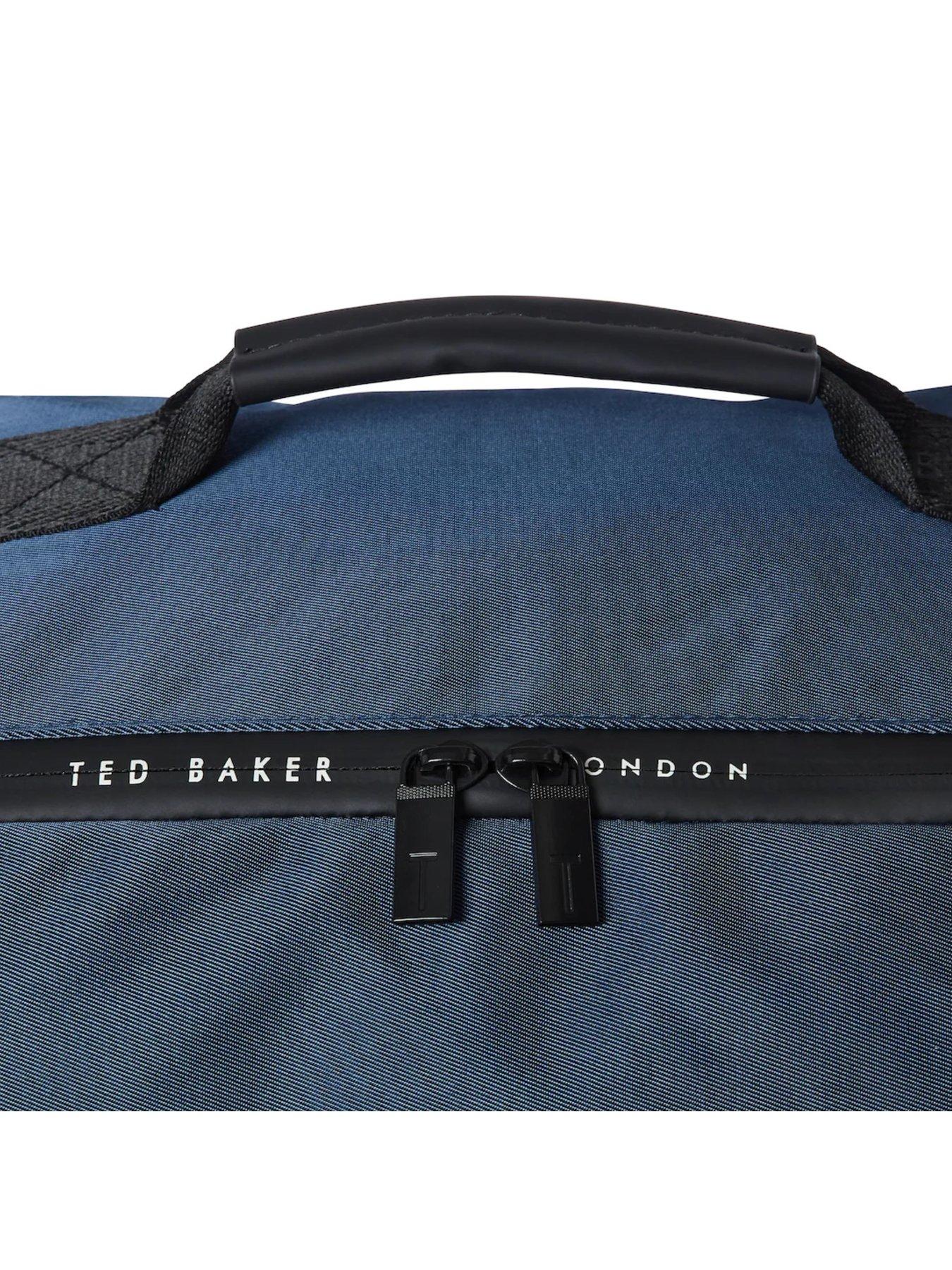 Image 2 of 6 of Ted Baker Ryanair Underseat Backpack