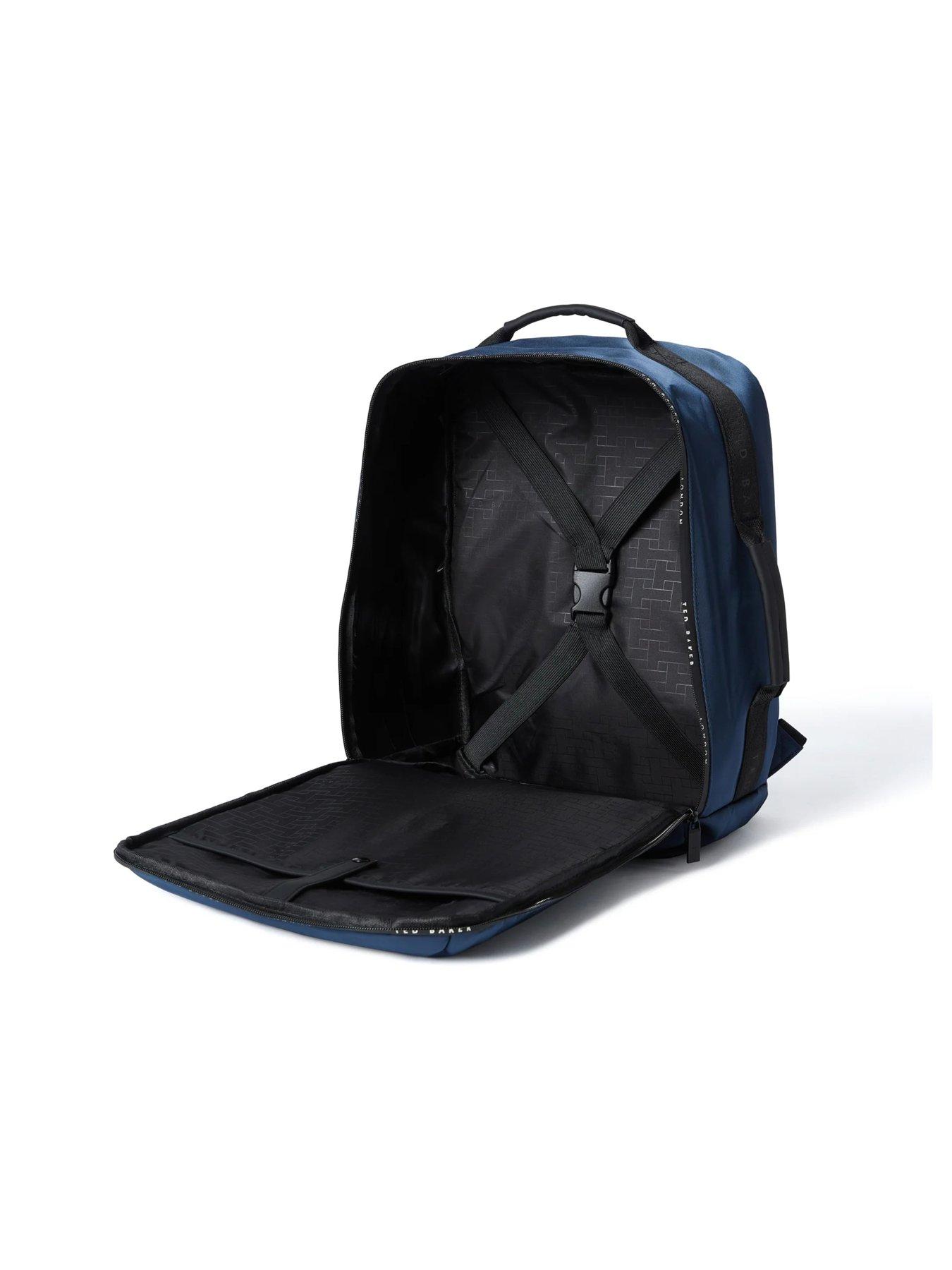 Image 4 of 6 of Ted Baker Ryanair Underseat Backpack