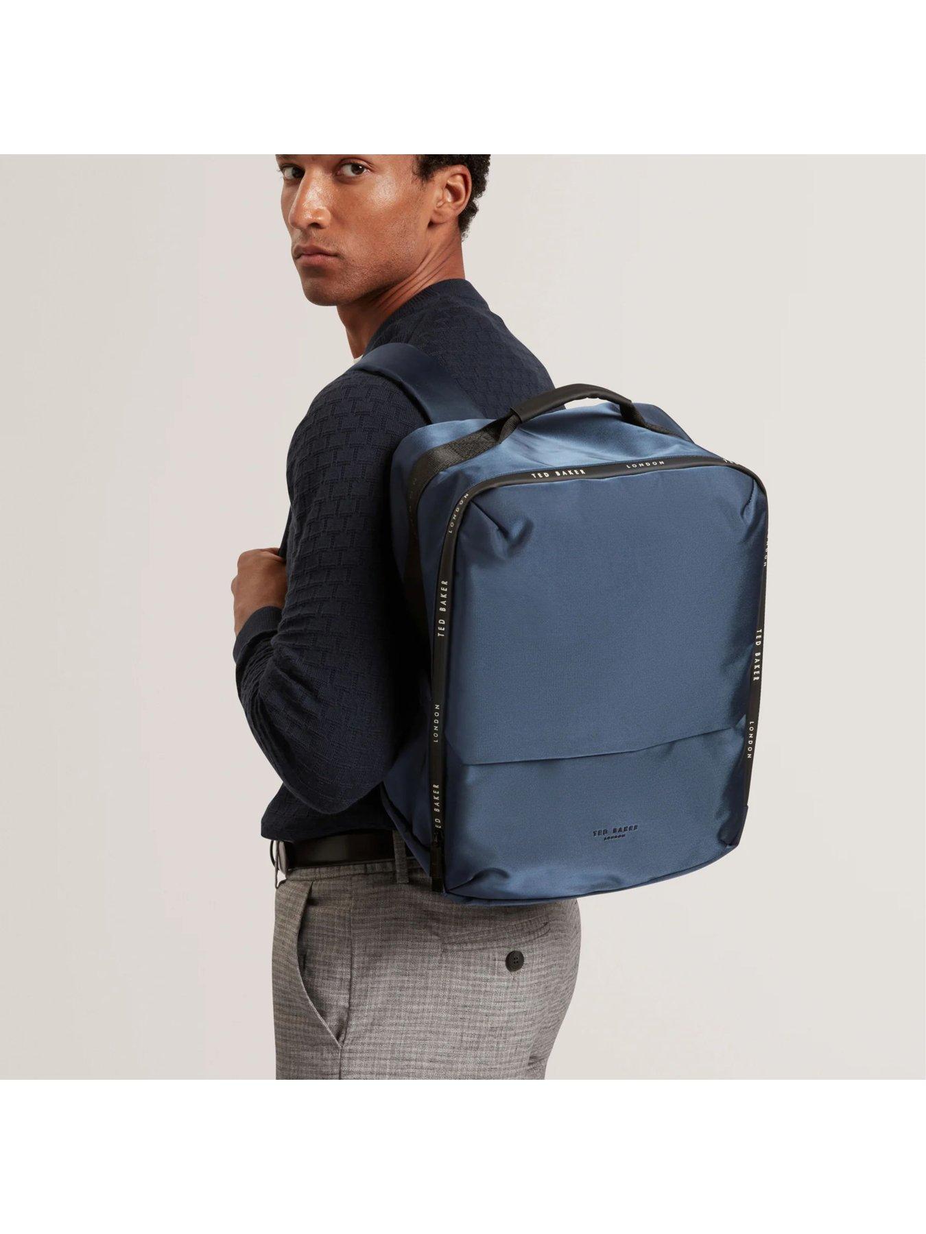 Image 6 of 6 of Ted Baker Ryanair Underseat Backpack