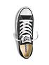  image of converse-womens-ox-trainers-black