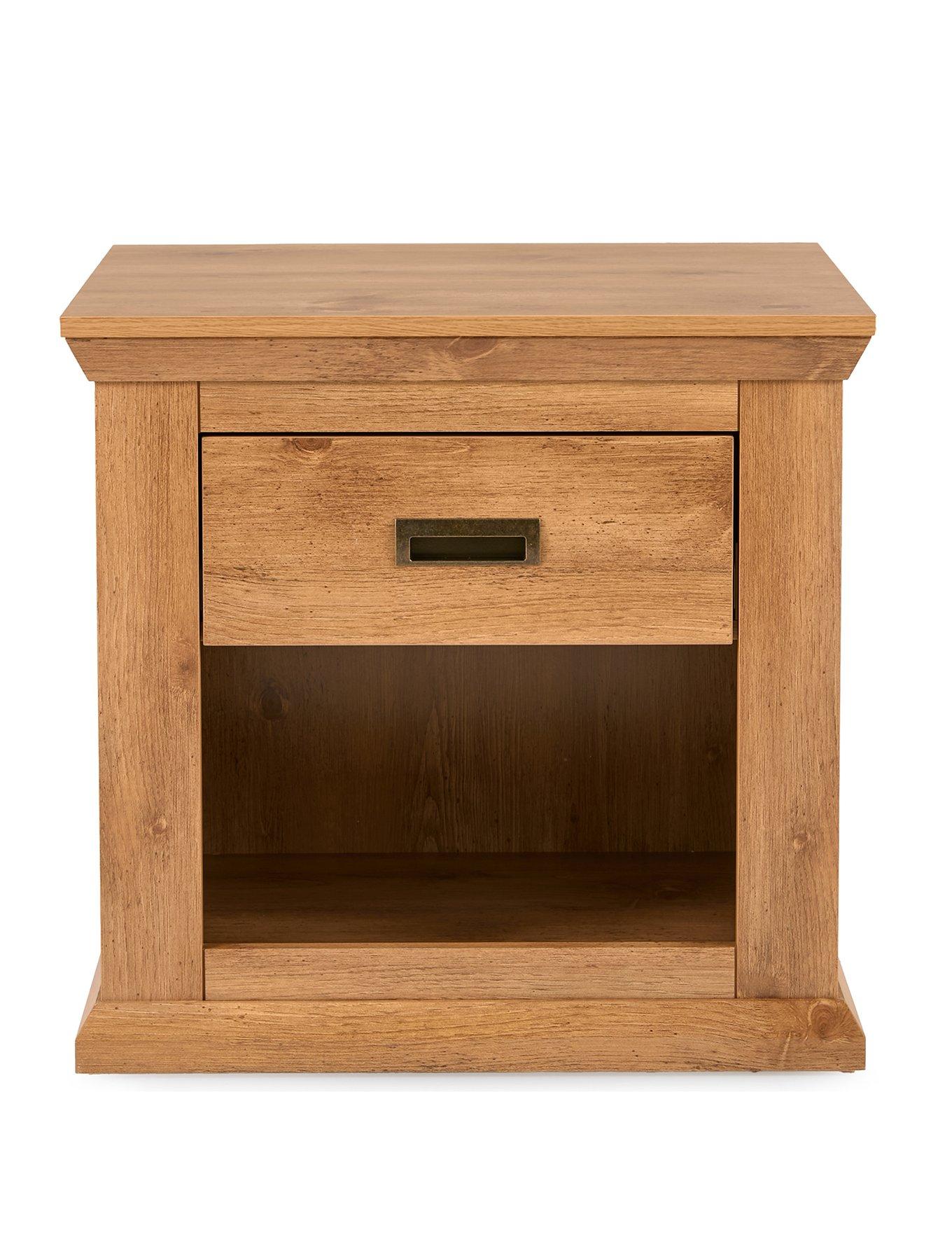 Image 2 of 7 of Very Home Clifton Lamp Table