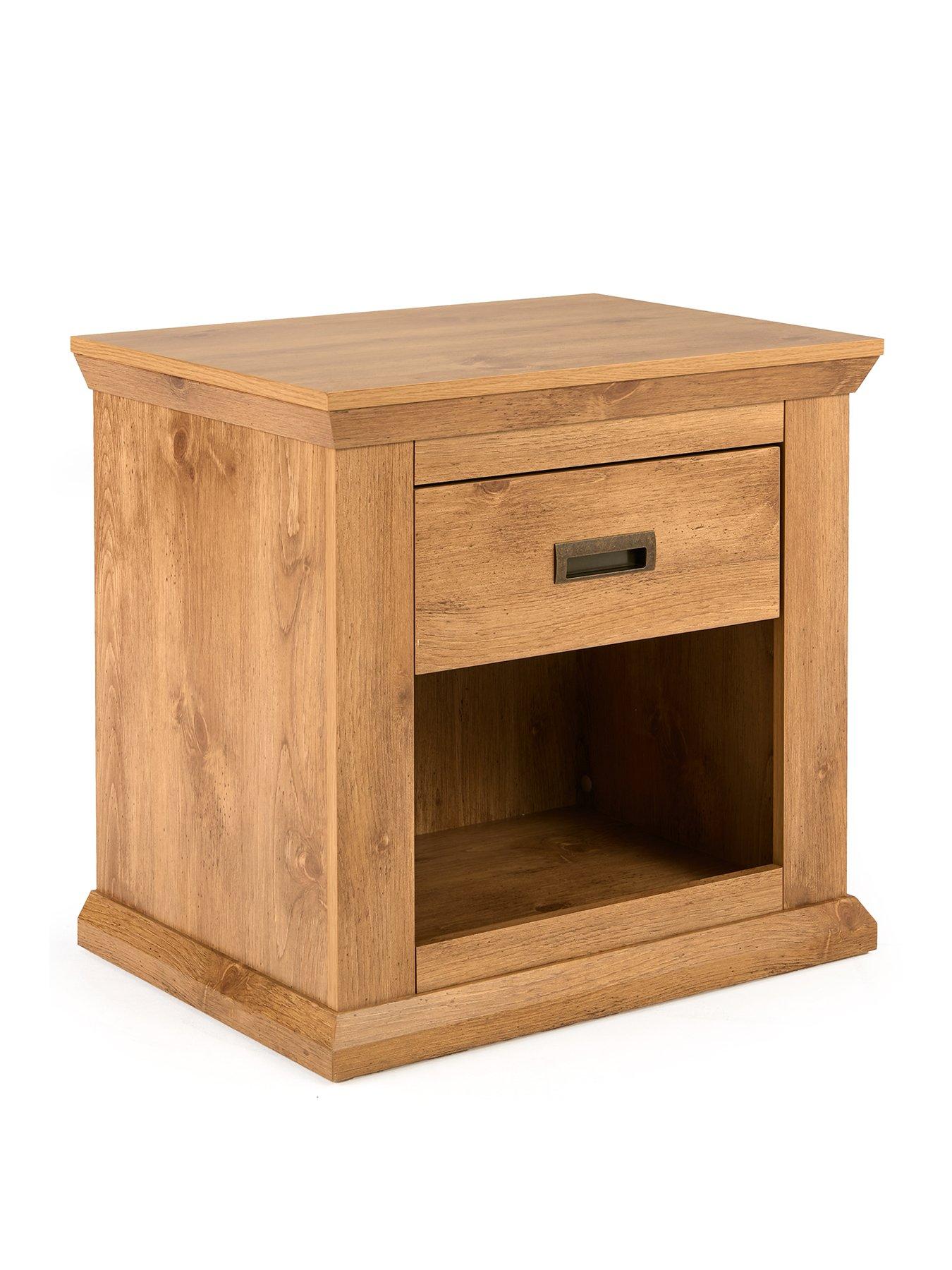 Image 3 of 7 of Very Home Clifton Lamp Table