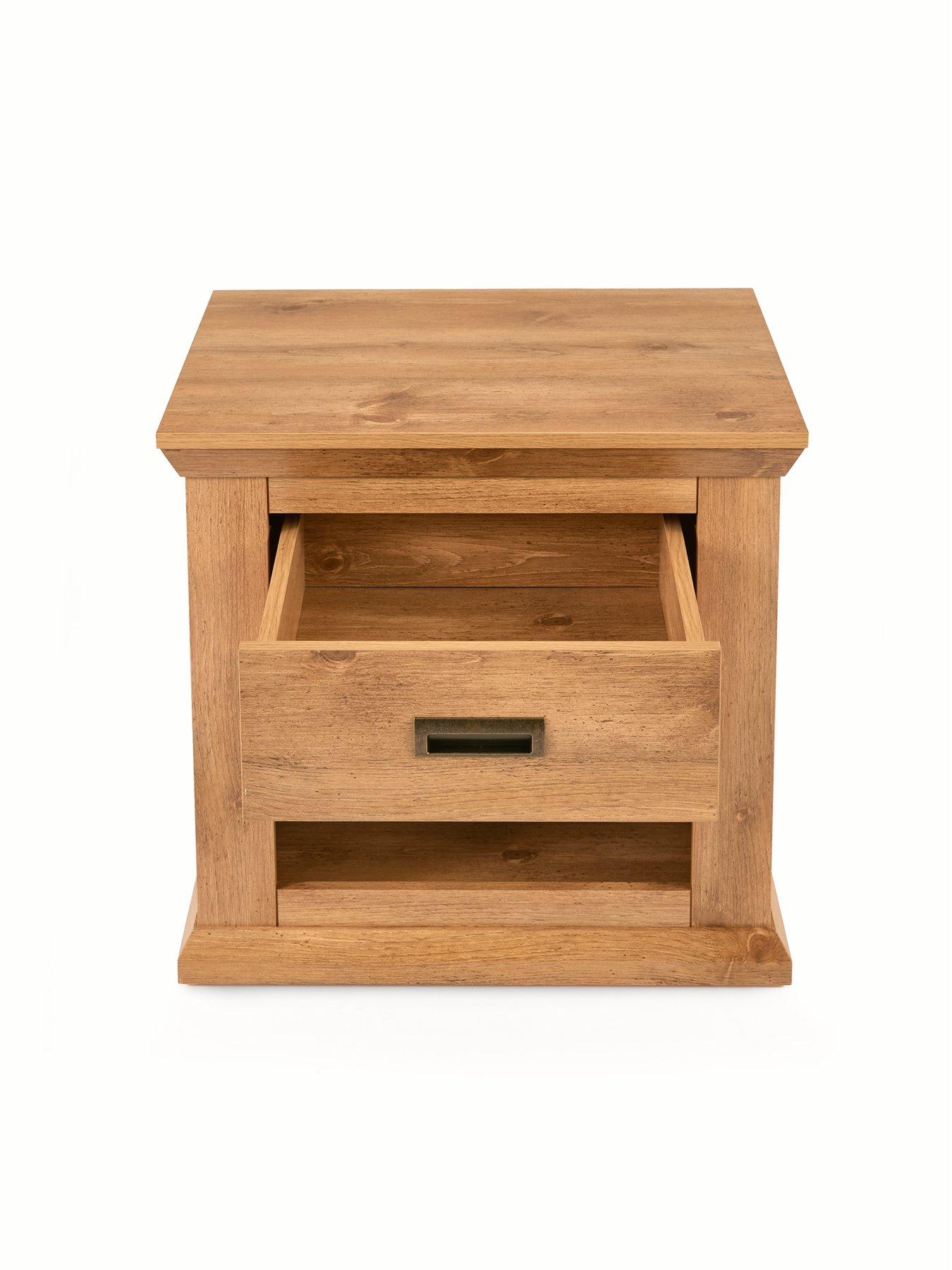 Image 4 of 7 of Very Home Clifton Lamp Table