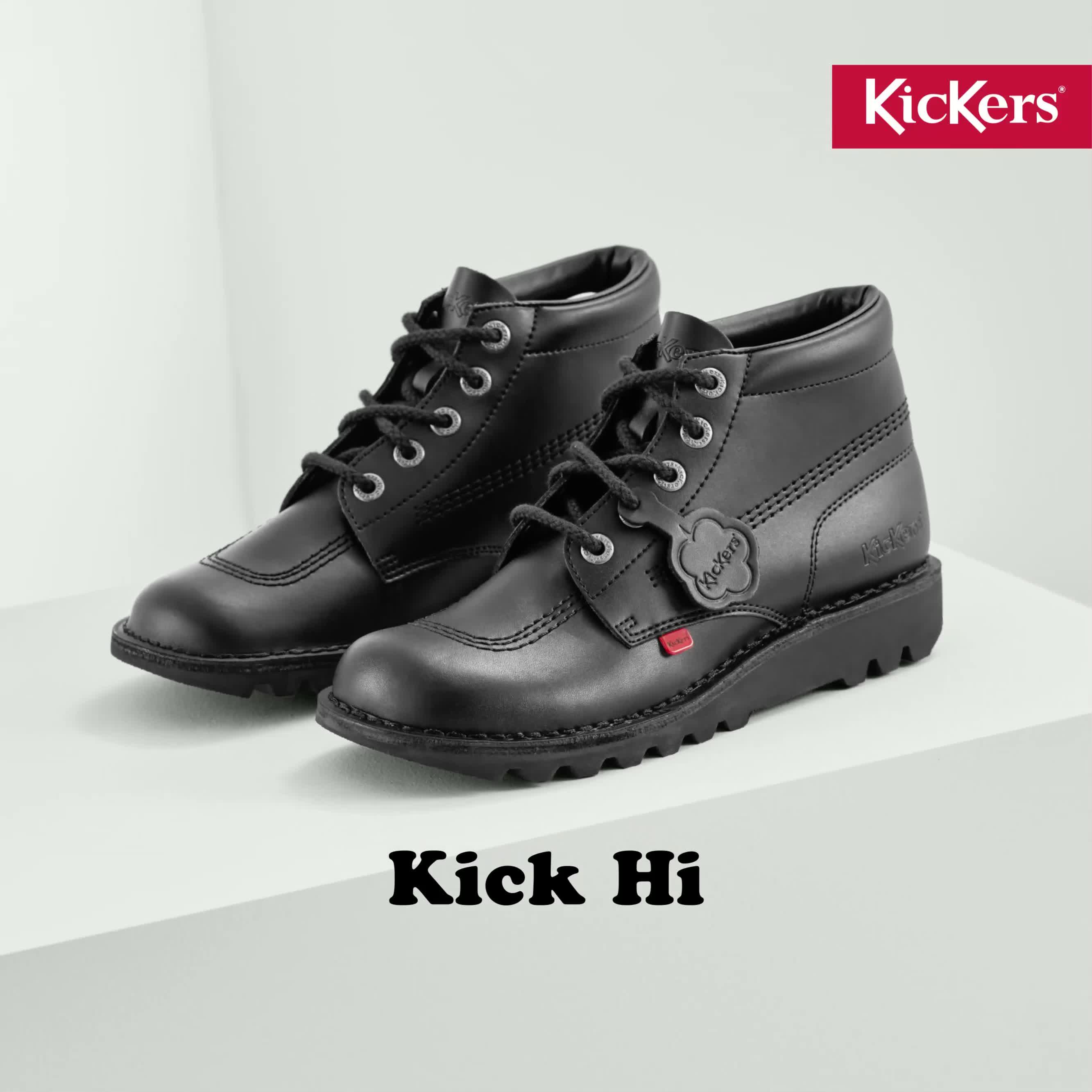 Kickers hot sale for joules