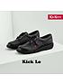 Video of kickers-kick-lo-mens-lace-up-shoes