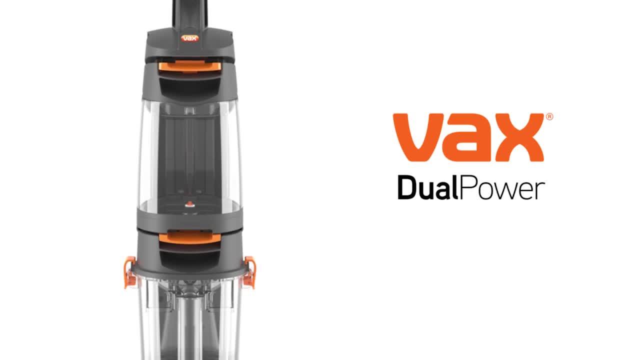 Image thumbnail 7 of 7 of Vax Dual Power Carpet Cleaner