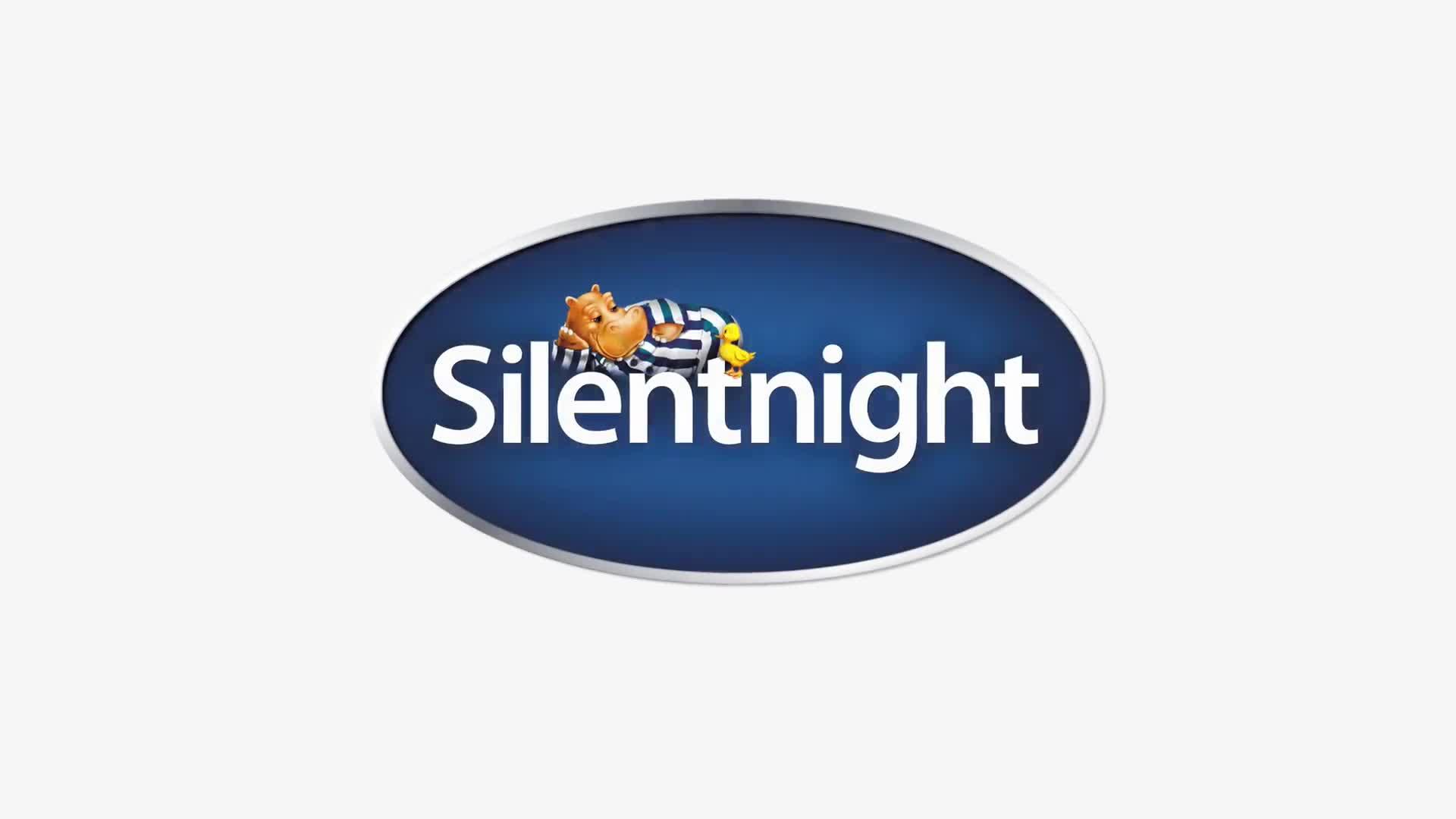Image thumbnail 8 of 8 of Silentnight Miracoil&nbsp;Pillowtop Divan Bed with Storage Options - Firm