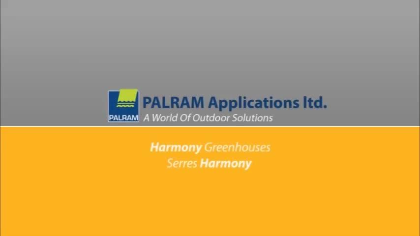 Image thumbnail 6 of 6 of Canopia by Palram Harmony 6 x 8ft Greenhouse - Silver