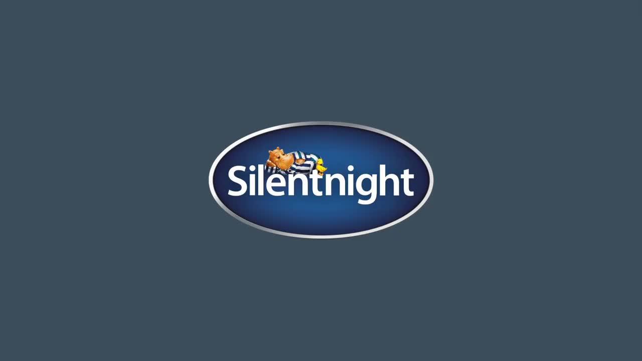 Video of silentnight-1200-pocket-orthonbspdivan-bed-with-storage-options-firm