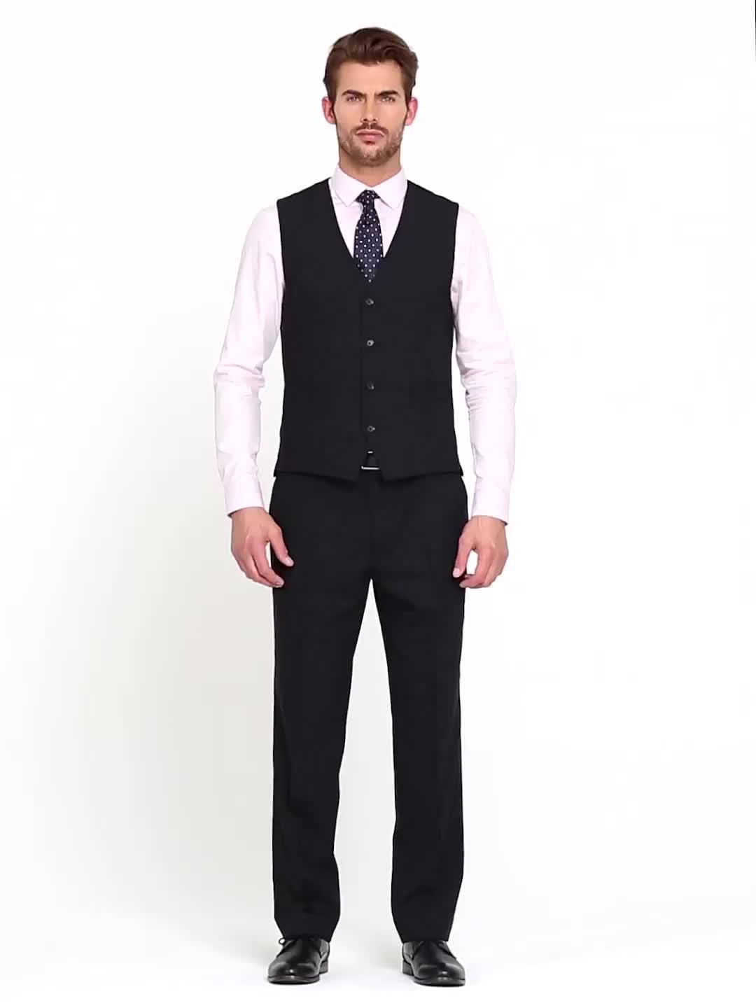 Image thumbnail 3 of 3 of Skopes Darwin Classic Trousers - Black