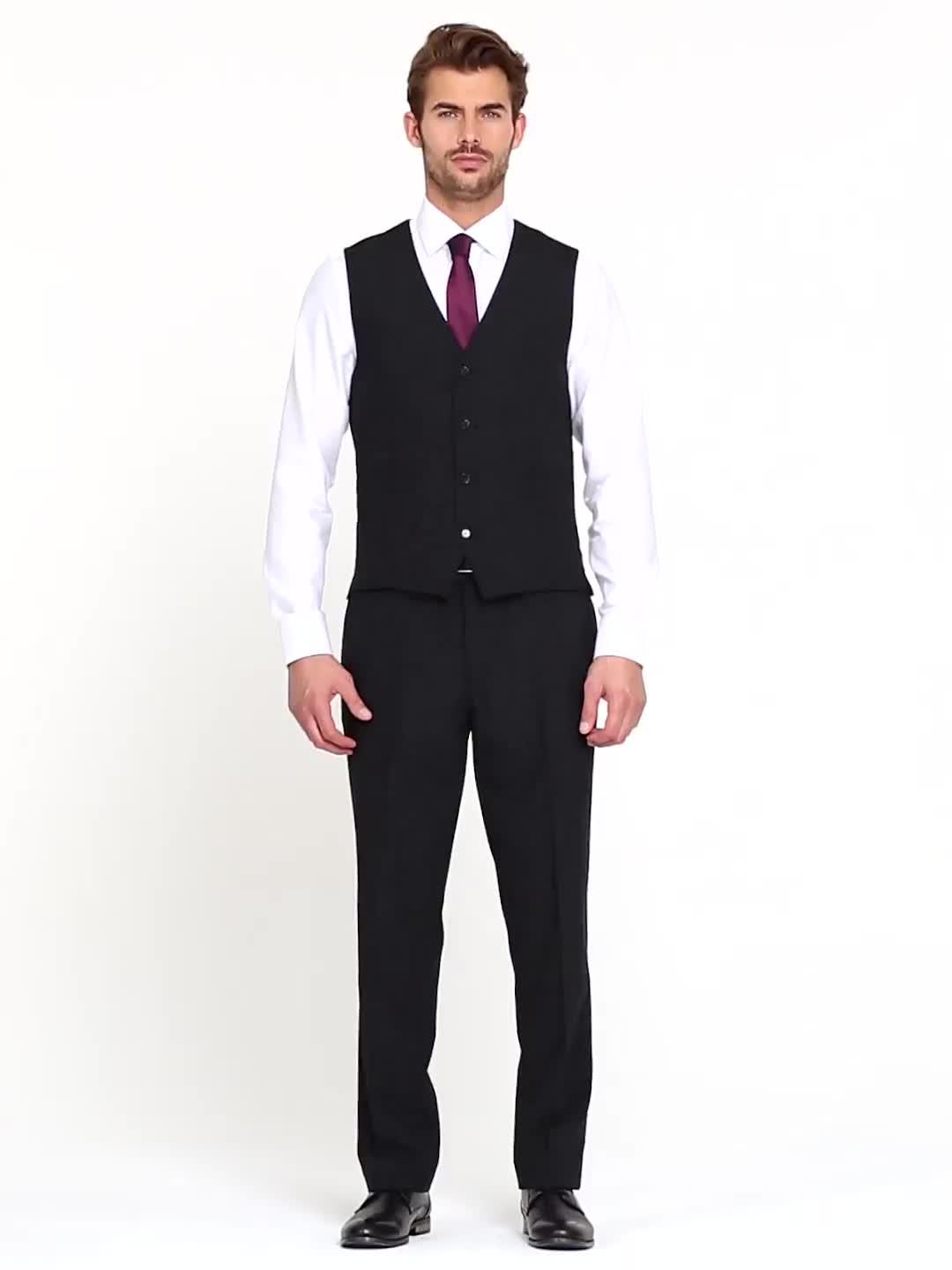 Video of skopes-darwin-classic-trousers-black