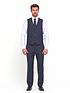 Video of skopes-sharpe-mens-suit-trousers-blue