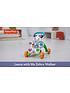 Video of fisher-price-learn-with-me-zebra-baby-walker