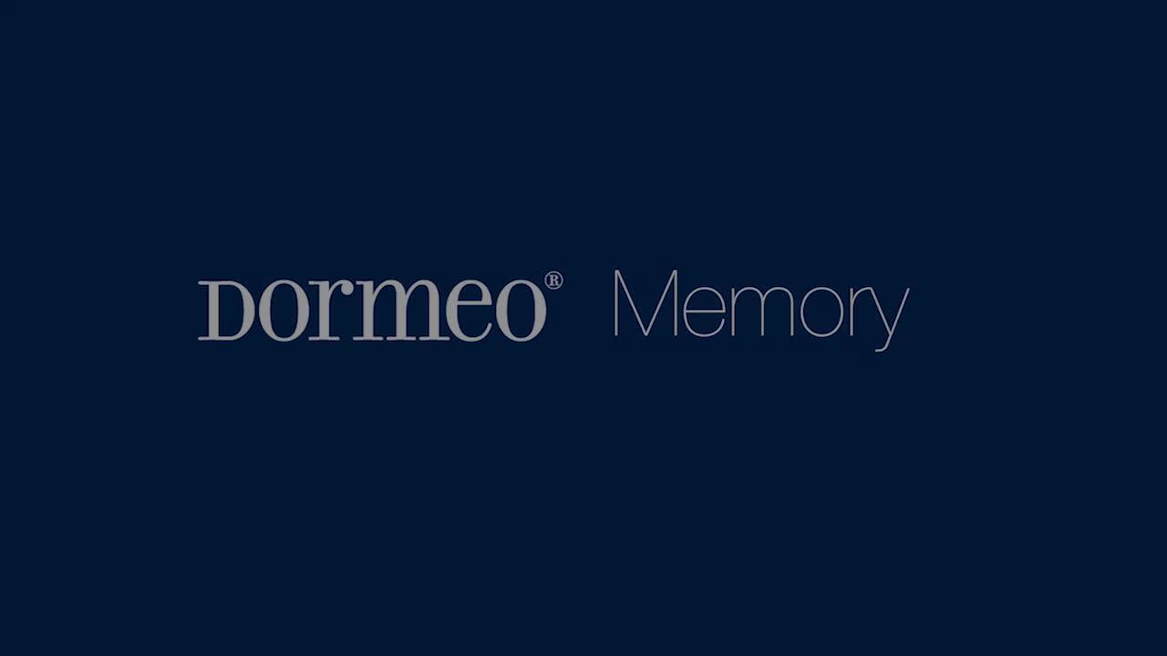 Image thumbnail 8 of 8 of Dormeo Memory Plus Rolled Mattress &ndash; Medium