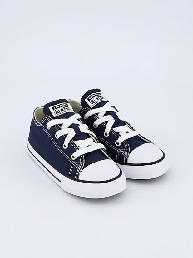 Video of converse-infant-boys-ox-trainer-navy