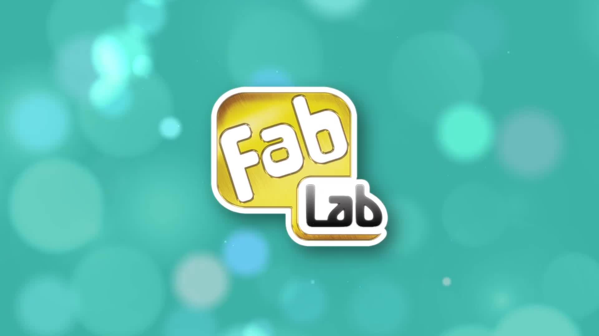 Video of fab-lab-fablab-hairlights