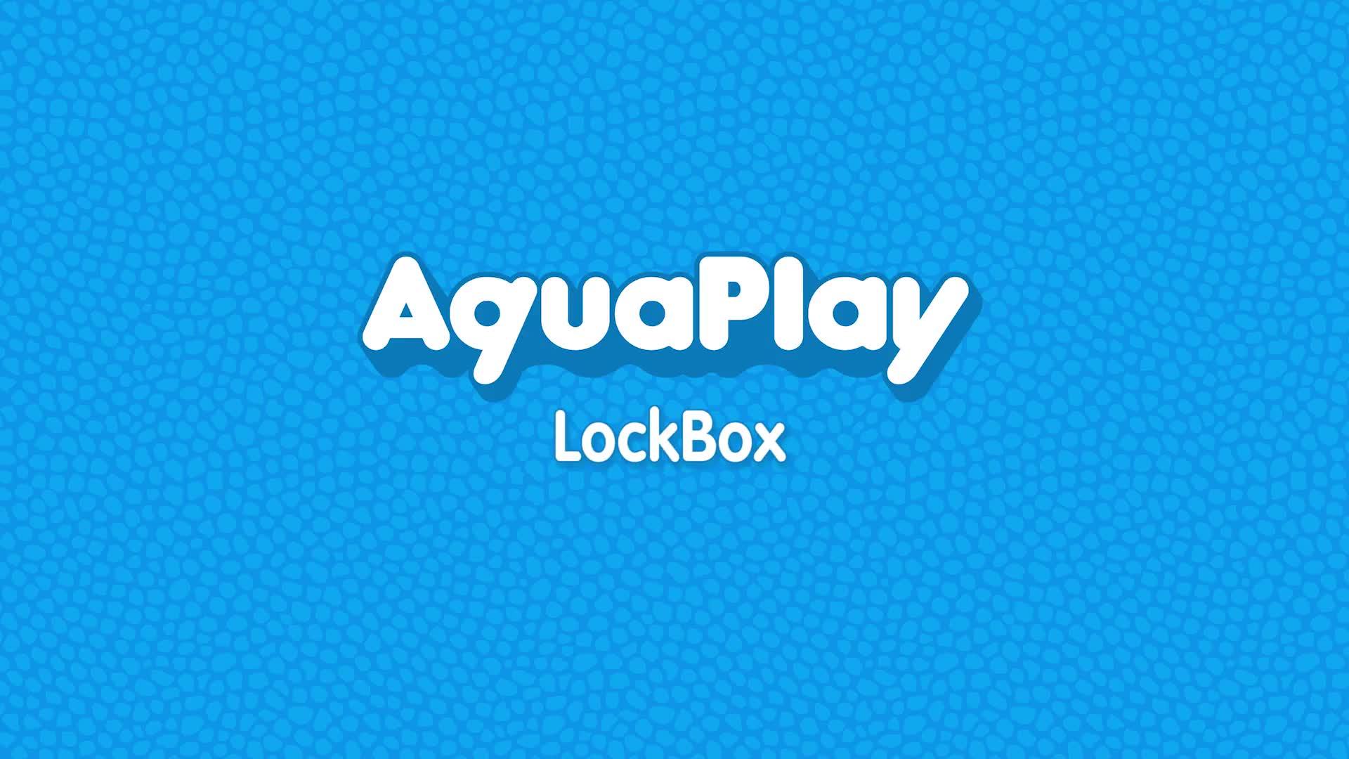 Video of smoby-aquaplay-lock-box