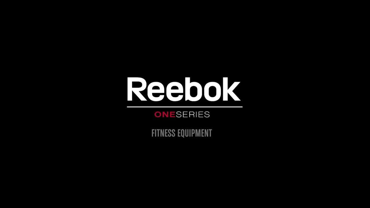 Image thumbnail 6 of 6 of Reebok GB50 One Series Exercise Bike - Black with Red Trim