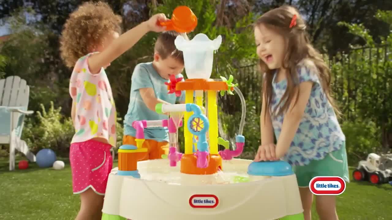 Little tikes fun store factory