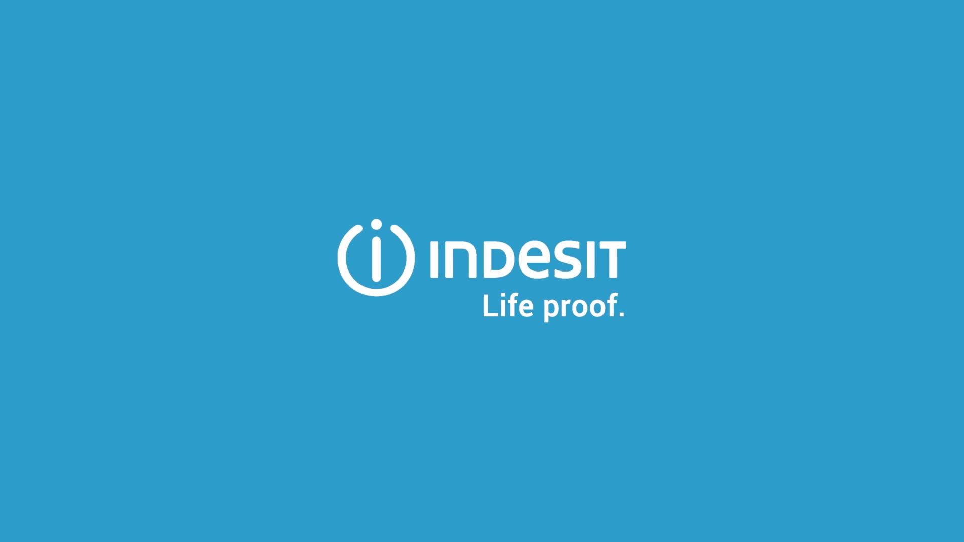 Video of indesit-aria-ifw6340ixuk-built-in-singlenbspelectric-ovennbsp--stainless-steel