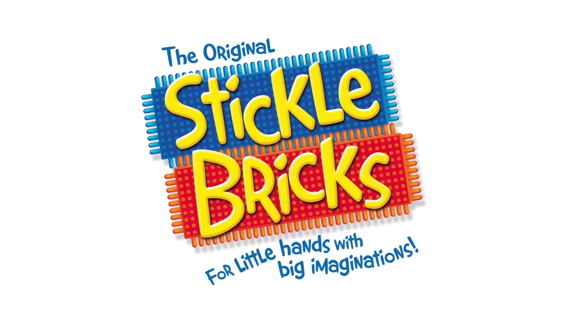Image thumbnail 5 of 5 of Stickle Bricks Fun Tub