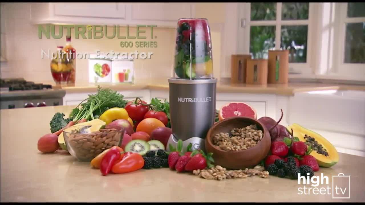 Nutribullet 600 Series