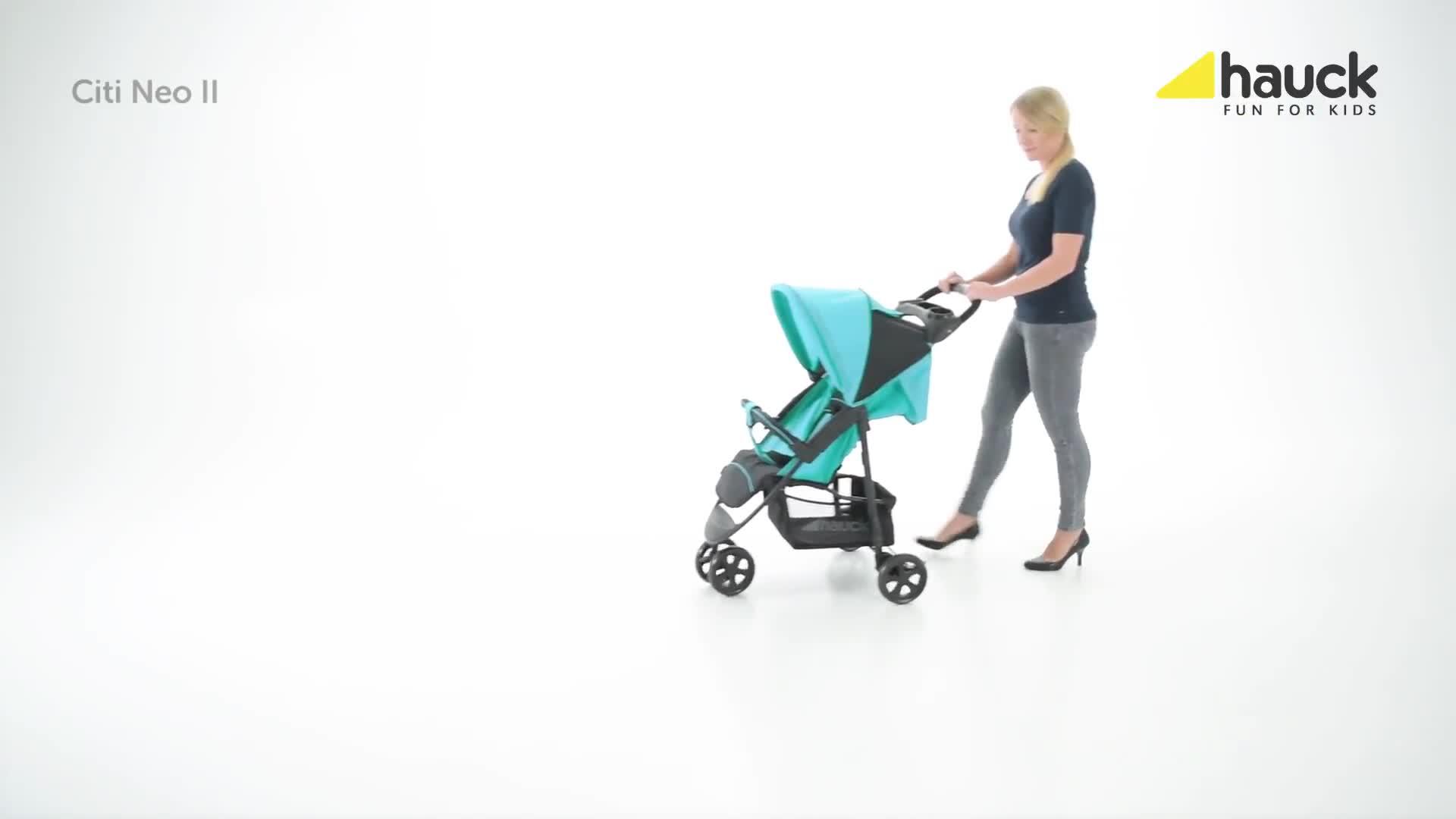 hauck citi neo ii pushchair