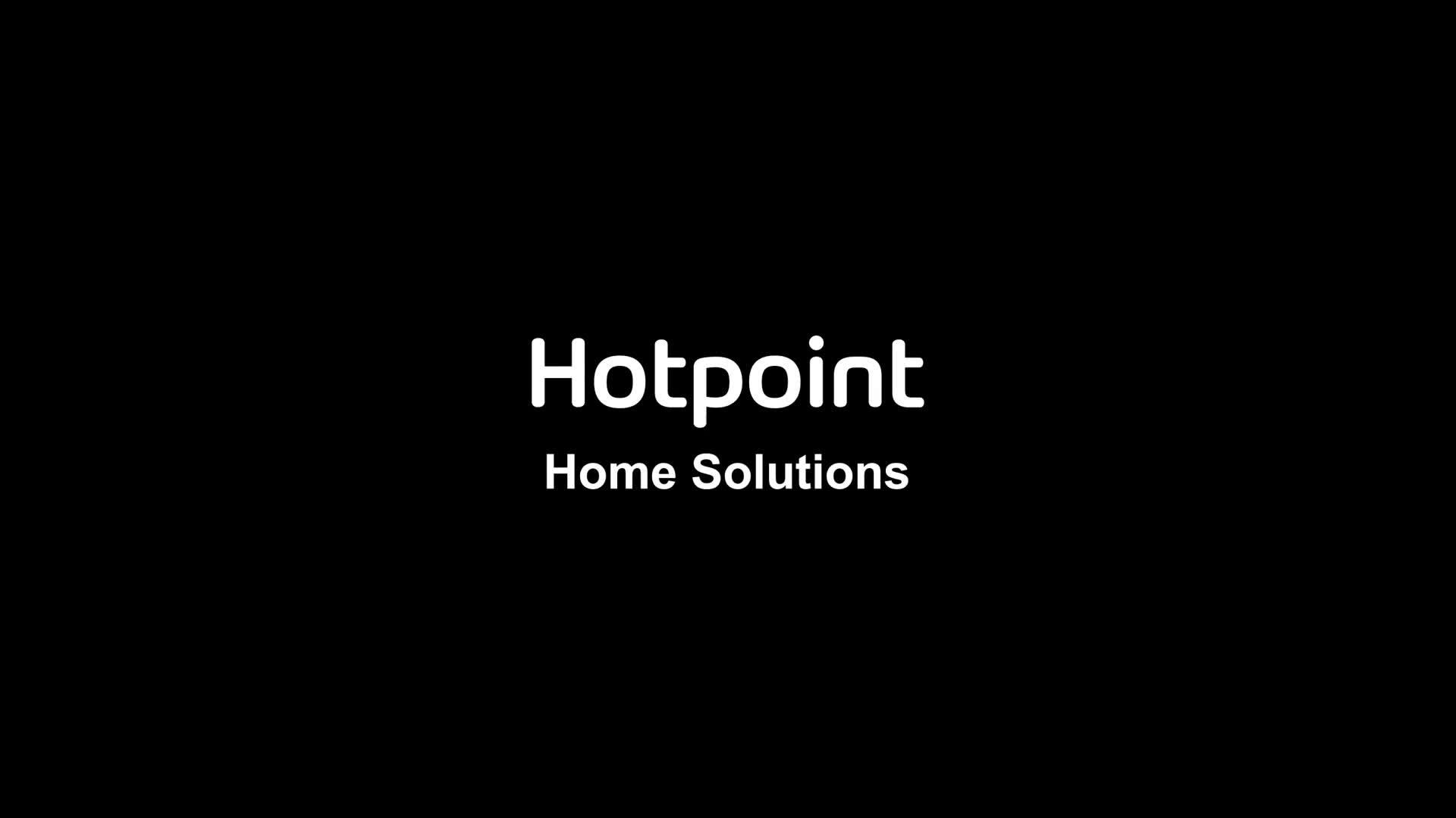 Video of hotpoint-class-2-dd2844cbl-60cmnbspbuilt-in-double-electric-oven-black