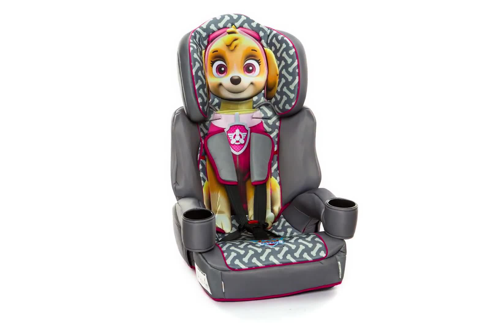 Cheap paw hotsell patrol car seat