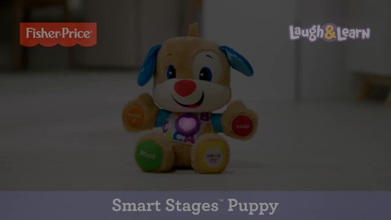Video of fisher-price-smart-stages-first-words-puppy