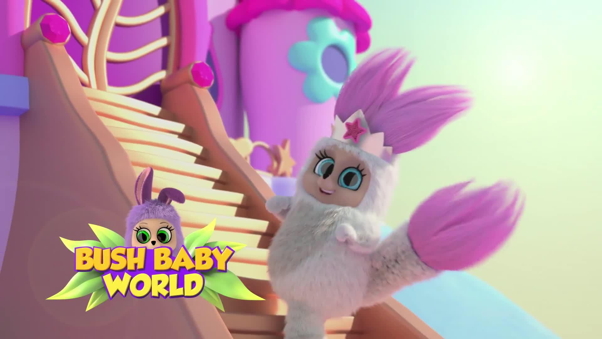 bush baby world castle