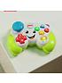 Video of fisher-price-laugh-amp-learn-game-amp-learn-controller-baby-toy