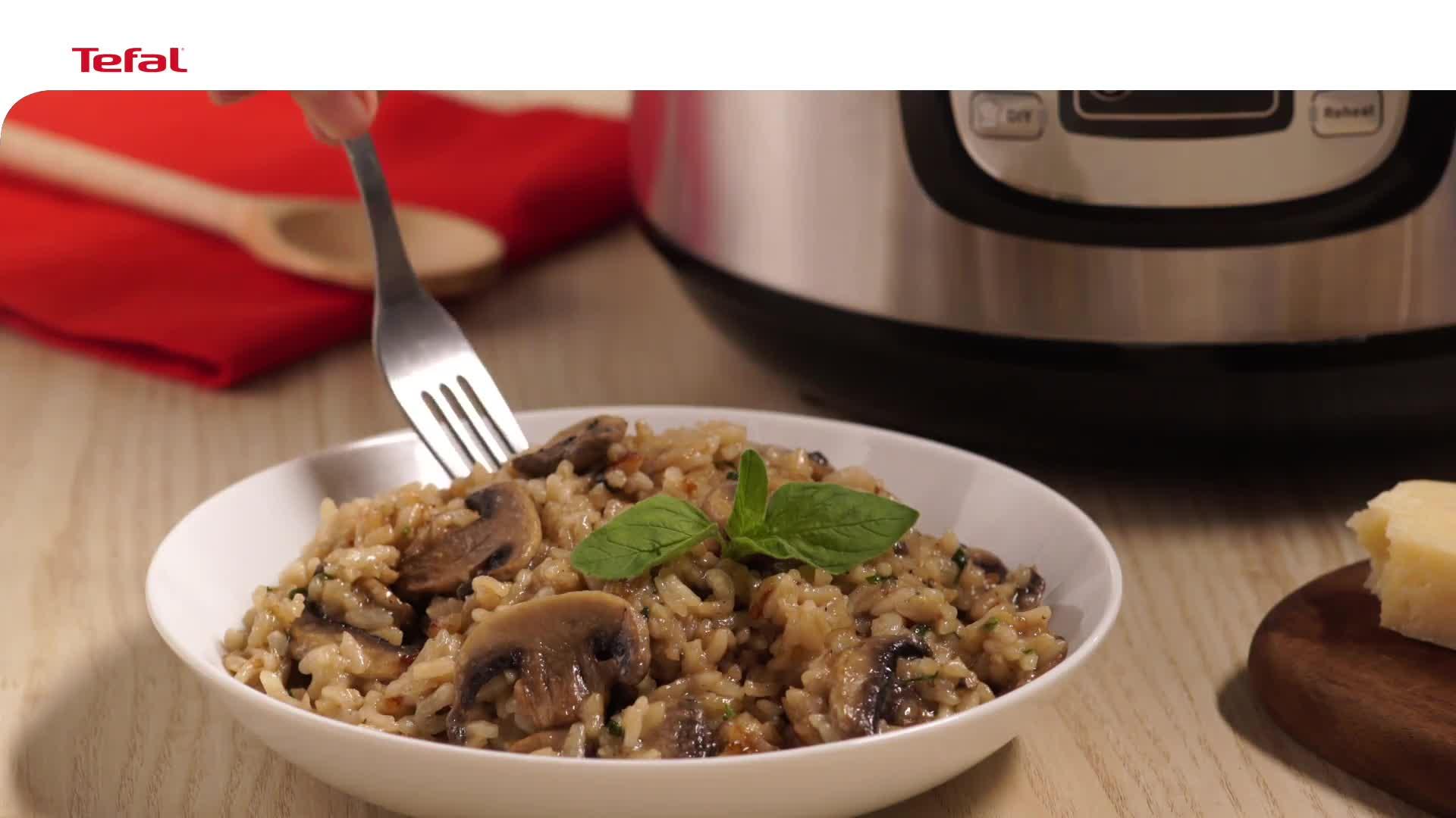 Image thumbnail 7 of 7 of Tefal All-in-One&nbsp;CY505 Pressure Cooker 6L - Black and&nbsp;Stainless Steel