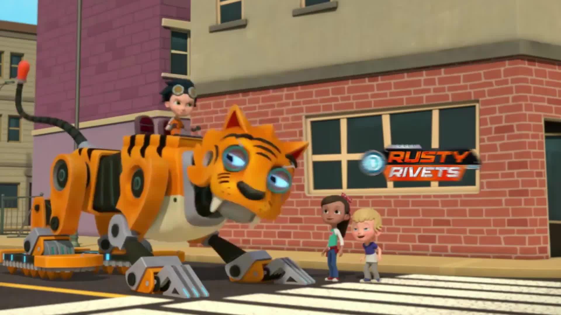 rusty rivets botasaur smyths